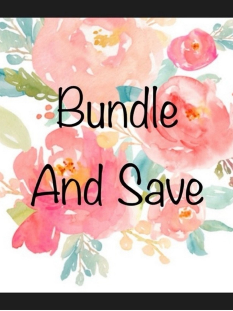 Bundle And Save